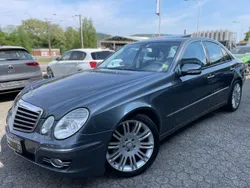 Gebraucht 2008 Mercedes E280 Avantgarde Limousine | 6.790 € (Fairer Preis)