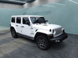 Weiß Gebraucht 2022 Jeep Wrangler Sahara SUV | 56.888 € (Guter Preis)