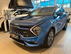 Blau Neu 2024 Kia Sportage GT-Line SUV | 39.990 € (Guter Preis)