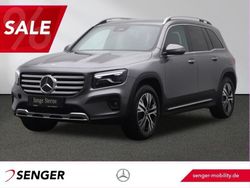 Grau Gebraucht 2024 Mercedes GLB200 Progressive SUV | 41.580 € (Fairer Preis)