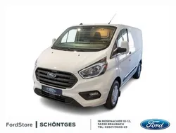 Weiß Neu 2024 Ford Transit Custom Trend Van | 33.980 €
