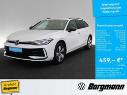 Weiss / pure white Gebraucht 2024 VW Passat R-line Kombi | 50.950 € (Etwas zu teuer)