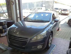 Grau Gebraucht 2014 Peugeot 508 Allure Kombi | 6.300 € (Fairer Preis)