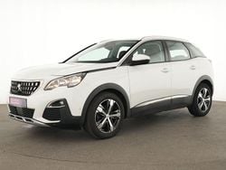 Lack weiss Gebraucht 2020 Peugeot 3008 Allure SUV | 19.699 € (Guter Preis)