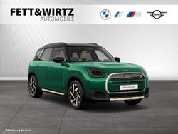British racing green iv metallic Gebraucht 2024 Mini Countryman SUV | 40.800 €