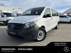 Arktikweiß Gebraucht 2020 Mercedes Vito Van / Kleinbus | 33.850 € (Teuer)