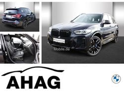 Schwarz Gebraucht 2022 BMW X3 Performance SUV | 46.990 € (Fairer Preis)