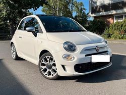 Weiß Gebraucht 2019 Fiat 500 Rockstar Kleinwagen | 12.800 € (Teuer)
