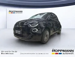 Schwarz Gebraucht 2023 Fiat 500e Limousine | 20.990 € (Fairer Preis)