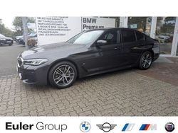 Grau Gebraucht 2021 BMW 520 Performance Limousine | 36.488 € (Fairer Preis)