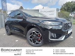 Schwarz Gebraucht 2024 Ford Kuga ST-Line X SUV | 37.980 € (Fairer Preis)