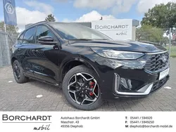 Schwarz Gebraucht 2024 Ford Kuga ST-Line X SUV | 38.980 € (Guter Preis)