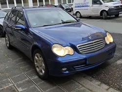 Gebraucht 2005 Mercedes C220 Classic Kombi | 3.300 € (Etwas zu teuer)