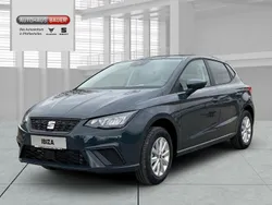 Blau Neu 2025 Seat Ibiza Limousine | 22.890 € (Fairer Preis)