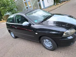 Schwarz Gebraucht 2002 Seat Ibiza Kleinwagen | 1.350 € (Fairer Preis)