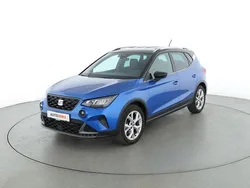 Blau Gebraucht 2023 Seat Arona FR SUV | 18.930 € (Fairer Preis)