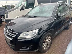 Schwarz Gebraucht 2007 VW Tiguan Trendline SUV | 4.900 € (Superpreis)