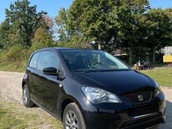 Schwarz Gebraucht 2014 Seat Mii I-Tech Kleinwagen | 6.000 € (Fairer Preis)