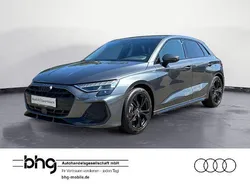 Grau Neu 2025 Audi A3 Sportback S-Line Limousine | 40.990 € (Fairer Preis)