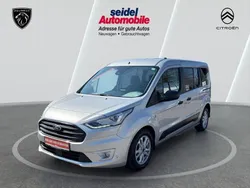 Silber Gebraucht 2019 Ford Transit Trend Van / Kleinbus | 20.850 € (Etwas zu teuer)
