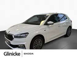 Weiß Neu 2025 Skoda Fabia Tour Limousine | 27.790 € (Teuer)