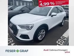 Ibisweiß Gebraucht 2021 Audi Q3 Business SUV | 27.890 € (Fairer Preis)