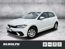 Pure white Neu 2025 VW Polo Kleinwagen | 20.290 € (Fairer Preis)