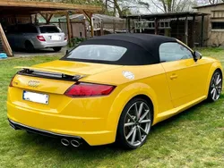 Gebraucht 2018 Audi TT Roadster Cabrio | 32.000 € (Superpreis)