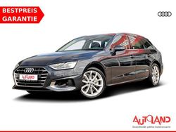 Manhattangrau metallic (metallic) Gebraucht 2022 Audi A4 Advanced Kombi | 29.950 € (Teuer)