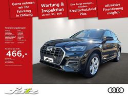 Brillantschwarz Gebraucht 2021 Audi Q5 Design SUV | 32.580 € (Fairer Preis)