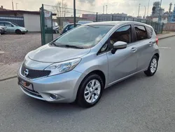 Silber Gebraucht 2014 Nissan Note Acenta Van / Kleinbus | 5.390 € (Fairer Preis)