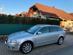 Silber Gebraucht 2008 Audi A4 Kombi | 4.300 € (Fairer Preis)