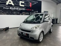 Silber Gebraucht 2007 Smart ForTwo Cabrio Basis Cabrio | 5.700 € (Fairer Preis)