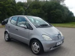 Grau Gebraucht 1998 Mercedes A140 Elegance Van / Kleinbus | 650 € (Superpreis)