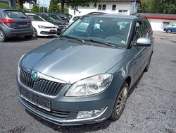 Grau Gebraucht 2012 Skoda Fabia Elegance Kleinwagen | 1.700 € (Superpreis)