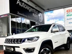 Weiß Gebraucht 2018 Jeep Compass Limited SUV | 14.490 € (Fairer Preis)