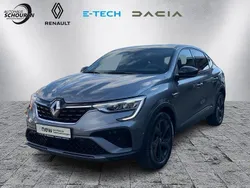 Gray m Gebraucht 2021 Renault Arkana Bose Edition SUV | 21.690 € (Fairer Preis)