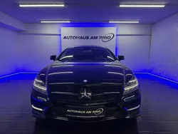 Schwarz Gebraucht 2011 Mercedes CLS350 AMG Coupé | 22.999 € (Etwas zu teuer)