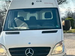 Weiß Gebraucht 2010 Mercedes Sprinter Van | 5.500 €