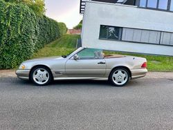 Gold Gebraucht 1997 Mercedes SL500 AMG Cabrio | 32.500 € (Fairer Preis)