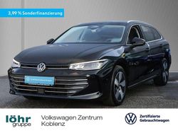 Grenadillschwarz metallic Gebraucht 2025 VW Passat Business Kombi | 34.980 € (Guter Preis)