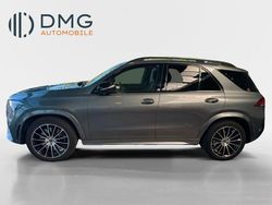 Grau Gebraucht 2023 Mercedes GLE450 AMG AMG line SUV | 68.490 €