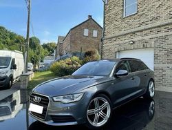 Grau Gebraucht 2012 Audi A6 S-Line Kombi | 14.800 € (Fairer Preis)