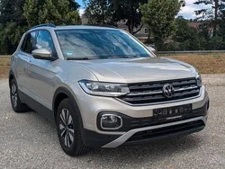 Beige Gebraucht 2023 VW T-Cross Move SUV | 20.790 € (Fairer Preis)