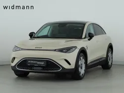 Creme Gebraucht 2025 Smart #3 Premium SUV | 48.490 €