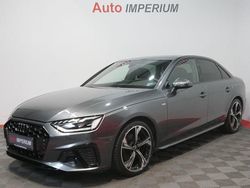 Grau Gebraucht 2022 Audi A4 S-Line Limousine | 31.890 € (Fairer Preis)