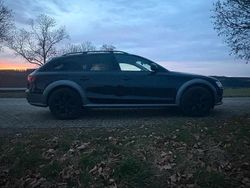 Schwarz Gebraucht 2015 Audi A4 Allroad Kombi | 18.000 € (Fairer Preis)