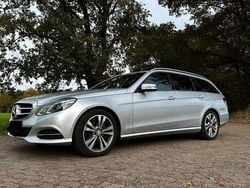 Silber Gebraucht 2017 Mercedes E220 Avantgarde Kombi | 22.000 € (Guter Preis)