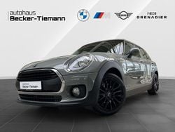 Moonwalk grey Gebraucht 2017 Mini One Clubman Pepper Kombi | 12.389 € (Fairer Preis)