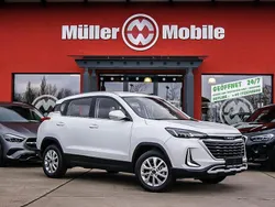 White metallic Gebraucht 2023 Baic X35 SUV | 14.700 € (Fairer Preis)